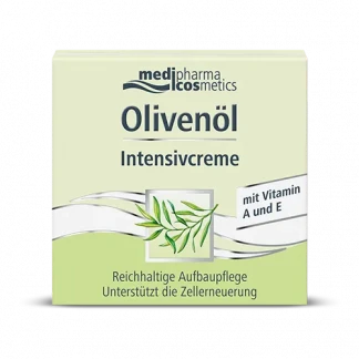 Крем для лица Olivenol (Олівенол) Cream Intensive 50мл Doliva (Долива)-1