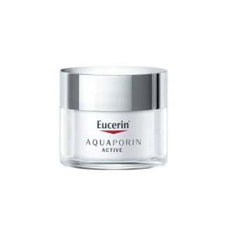 Крем Eucerin (Юцерин) AquaPorin Active Face Cream Dry Skin інтенсивне зволоження для сухої шкіри 50мл (69780)-0