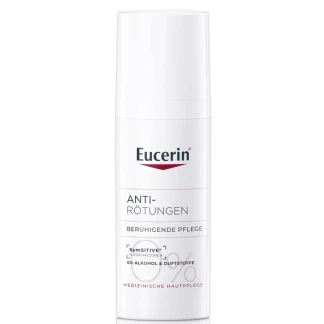 Крем для обличчя Eucerin (Юцерин) Anti-Redness проти почервонінь для для гіперчутливої шкіри 50мл (69744)-0