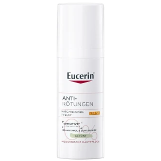 Крем для обличчя Eucerin (Юцерин) Anti-Redness проти почервонінь з коригувальним ефектом для для гіперчутливої шкіри SPF30 50мл (69743)-0