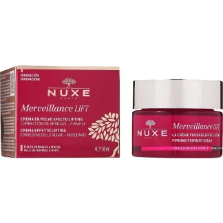 Крем для лица Nuxe (Нюкс) Merveillance Lift бархатный ефект 50мл Крем для лица Nuxe (Нюкс) Merveillance Lift бархатный ефект 50мл-1