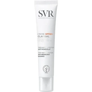 Крем для обличчя SVR (Свр) Кларіаль сонцезахисний SPF50+ 40мл-0