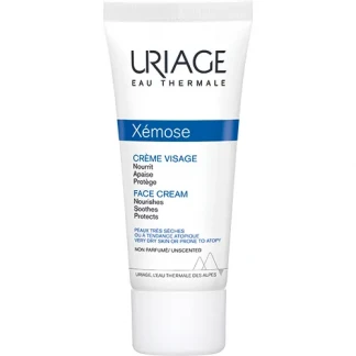 Крем Uriage (Урьяж) Xemose Face Cream восстановления и питания для очень сухой кожи лица 40мл-0