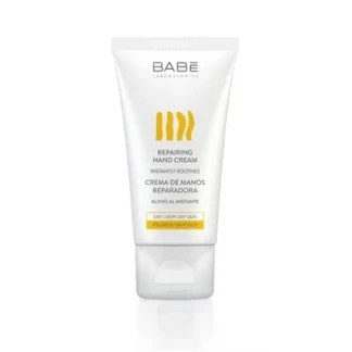 Крем для рук BABE (БАБЕ) Laboratorios Body відновлюючий для сухої, потрісканої та пошкодженої шкіри рук 50мл Крем для рук BABE (БАБЕ) Laboratorios Body відновлюючий для сухої, потрісканої та пошкодженої шкіри рук 50мл-0