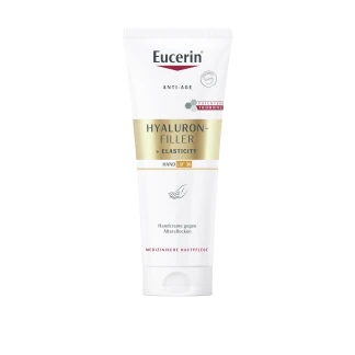 Крем для рук Eucerin (Юцерин) Hyaluron-Filler + Elasticity Anti-Age антивіковий проти темних плям SPF30 75мл (66875)-0