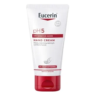 Крем для рук Eucerin (Эуцерин) pH5 Hand Cream 75 мл (63154)-0