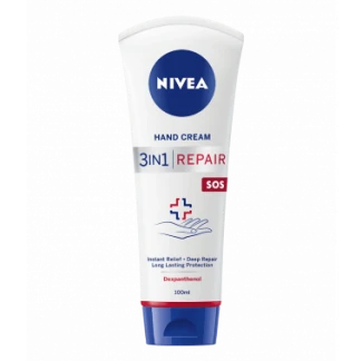 Крем для рук Nivea (Нівея) SOS Відновлення 100мл-0