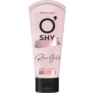 Крем для рук O'shy (Оші) Rose Gold 75мл-0