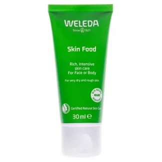 Крем для кожи Weleda (Веледа) Skin Food универсальный 30мл-0