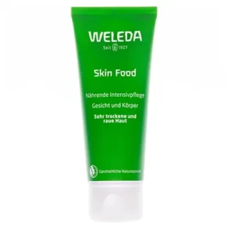 Крем для кожи Weleda (Веледа) Skin Food универсальный 75мл-0