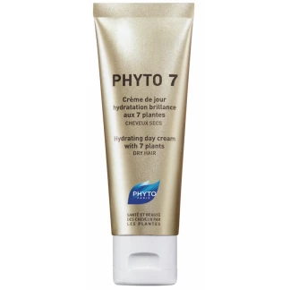 Крем для волос Phyto (Фито) Phyto 7 увлажняющий 50 мл-0