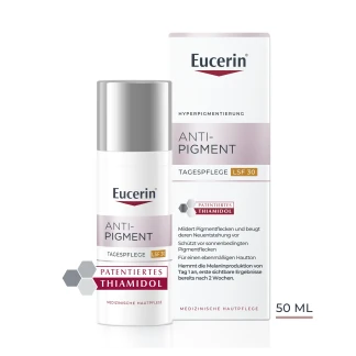 Крем денний Eucerin (Юцерин) Anti Pigment Cream Day депігментуючий SPF30+ 50мл (83505)-0