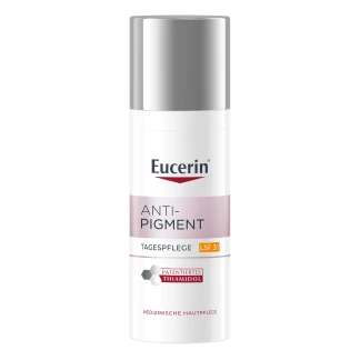 Крем денний Eucerin (Юцерин) Anti Pigment Cream Day депігментуючий SPF30+ 50мл (83505)-1
