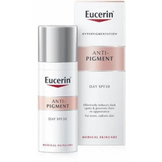 Крем Eucerin (Еуцерин) Anti Pigment Cream Day Денний депігментуючий для шкіри обличчя SPF30+ 50 мл (83505)-0