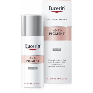Крем Eucerin (Еуцерин) Anti Pigment Cream Night Нічний депігментуючий для шкіри обличчя 50 мл (83506)-1