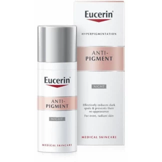 Крем Eucerin (Эуцерин) Anti Pigment Cream Night Ночной депигментирующих для кожи лица 50 мл (83506)-0