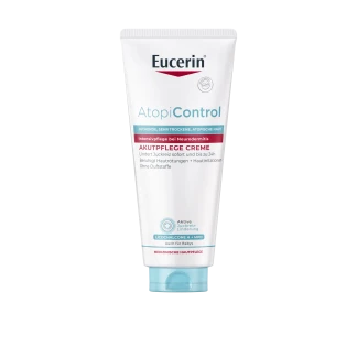 Крем Eucerin (Юцерин) AtopiControl Acure Care Cream інтенсивний заспокійливий для атопічної шкіри в період загострення 100мл (83553)-0