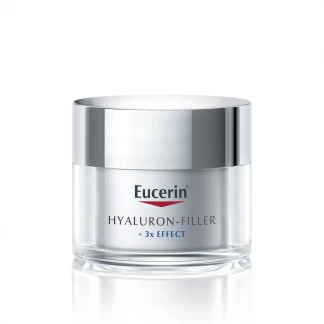 Крем Eucerin (Еуцерин) Hyaluron-Filler Day Cream All Types денний проти зморшок для всіх типів шкіри SPF 30 50 мл (89769)-2