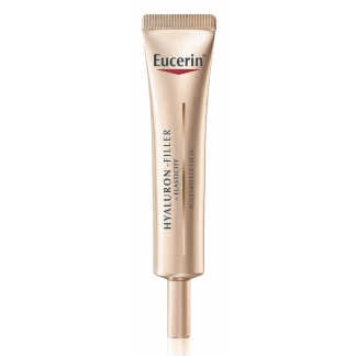 Крем Eucerin (Еуцерин) Hyaluron-Filler + Elasticity Eyes Cream антивіковий для шкіри навколо очей SPF15+ 15 мл (83531)-0