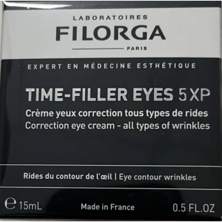 Крем Filorga (Філорга) Тайм-Філер Айз 5ХР для контуру очей 15мл-0