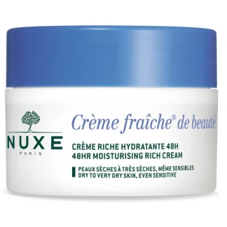 Крем Nuxe (Нюкс) Creme Fraiche насыщенный 50мл-0