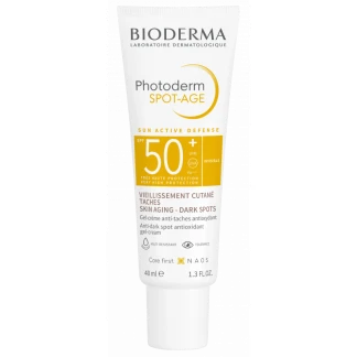 Крем-гель Bioderma (Биодерма) Photoderm Spot-Age SPF50+ 40 мл-1