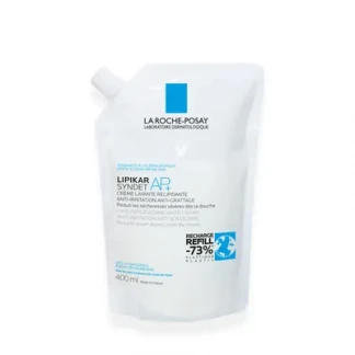 Крем-гель La Roche-Posay (Ля Рош-Позе) Lipikar Refil Syndet AP+ для сухої шкіри 400мл-0