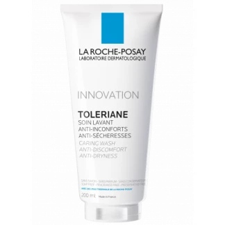 Крем-гель La Roche-Posay (Ля Рош-Позе) Toleriane Anti-Dryness очищуючий для чутливої шкіри проти сухості 200 мл-0