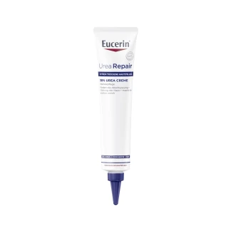 Крем Eucerin (Юцерин) UreaRepair Plus 30% Cream інтенсивний зволожуючий для сухої шкіри 75мл (89733)-1