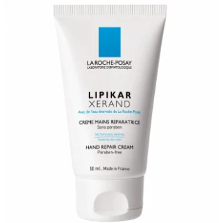 Крем La Roche-Posay (Ля Рош-Позе) Lipikar Xerand Cream для дуже сухої шкіри рук 50мл-0