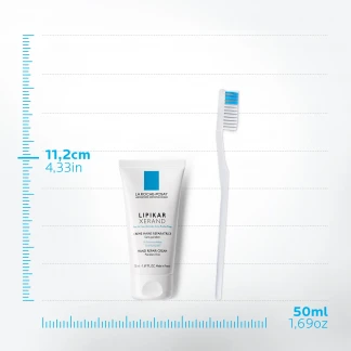 Крем La Roche-Posay (Ля Рош-Позе) Lipikar Xerand Cream для дуже сухої шкіри рук 50мл-3