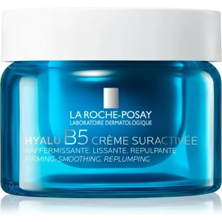 Крем La Roche-Posay (Ля Рош-Позе) Hyalu B5  інтенсивний для корекції зморшок та відновлення пружності чутливої шкіри 50мл-0
