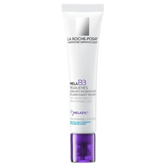 Крем La Roche-Posay (Ля Рош-Позе) Mela B3 интенсивного действия для коррекции пигментных пятен и осветления кожи вокруг глаз 15мл-0