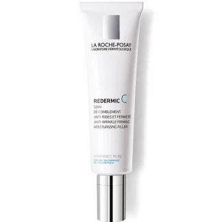 Крем La Roche-Posay (Ля Рош-Позе) Redermic С Dry Skin комплексный антивозрастной уход для сухой чувствительной кожи 40 мл Крем La Roche-Posay (Ля Рош-Позе) Redermic С Dry Skin комплексный антивозрастной уход для сухой чувствительной кожи 40 мл-0