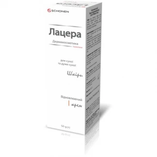 Крем Lacera (Лацера) ProRepair Cream відновлюючий 50г-0