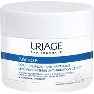 Крем Uriage (Урьяж) Xemose Cerat Lipid-replenishing насичений проти подразнень, ліпідовідновлюючий для дуже сухої шкіри 200мл-0