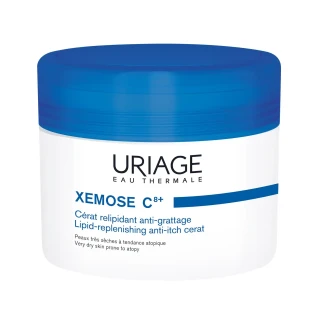 Крем Uriage (Урьяж) Xemose Cerat Lipid-replenishing насичений проти подразнень, ліпідовідновлюючий для дуже сухої шкіри 200мл-0