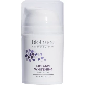 Крем Biotrade (Биотрейд) Melabel ночной отбеливающий 50 мл (3800221840594)-0