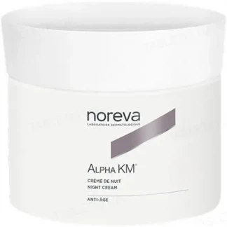 Крем для обличчя Noreva (Норева) Alpha KM нічний для зрілої сухої шкіри 50мл Крем для обличчя Noreva (Норева) Alpha KM нічний для зрілої сухої шкіри 50мл-0