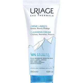 Крем Uriage (Урьяж) Cleansing Cream очищающий для всех типов кожи 200мл-0