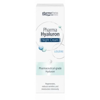 Крем Pharma Hyaluron (Фарма гиалурон) Night Cream Ночной уход 50мл-0