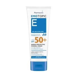 Крем Pharmaceris (Фармацерис) Е Emotopic минеральный при дерматозах SPF50 75мл-0