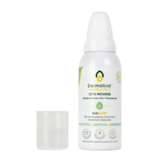 Крем-пена Dermolivo (Дермоливо) Zeta Mousse 100мл-0