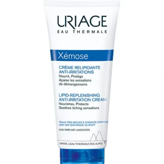 Крем Uriage (Урьяж) Xemose Lipid-replenishing Anti-Irritation Cream против раздражений липидовосстанавливающий для очень сухой кожи 200мл-0