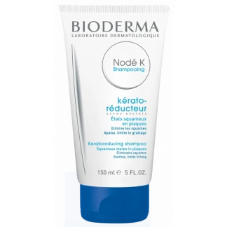 Крем-шампунь Bioderma (Биодерма) Node K keratoreducing shampoo 150 мл-0