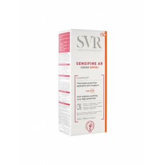 SVR Крем сонцезахисний Sensifine AR, SPF50 + , 50 мл-0