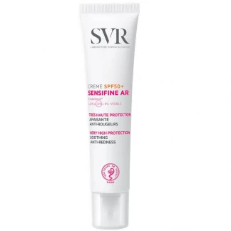 Крем сонцезахисний SVR (Свр) Sensifine AR SPF50+, 40мл-0
