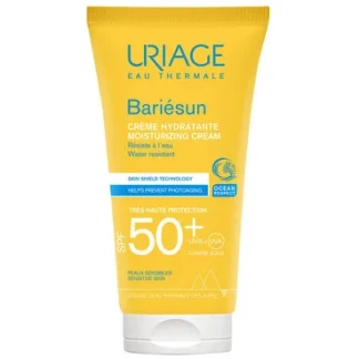 Крем солнцезащитный Uriage (Урьяж) Bariesun увлажняющий SPF50+ 50мл-0
