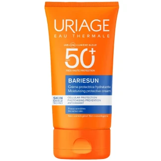 Крем солнцезащитный Uriage (Урьяж) Bariesun увлажняющий SPF50+ 50мл-0