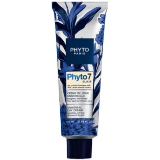 Крем універсальний денний Phyto (Фіто) Phyto 7 Elixir для сухого волосся 50мл-0